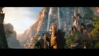 The Hobbit - An unexpected release - Musique et montage alternatif
