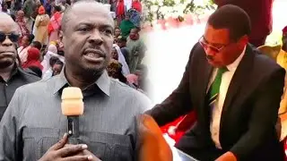 WAZIRI MWIGULU ASHTUKIZA MSIBANI HECHE USO KWA USO 