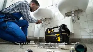 What Is Included in Plumbing Maintenance in Dallas, TX?