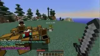 Minecraft - Hunger Games (MCPvP) - Episode #9 - Awaited