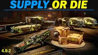 Star Citizen: SUPPLY OR DIE - How to complete it fast, rewards, mission info & final thoughts