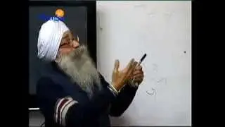 History of GURMUKHI script-   Part 2/4
