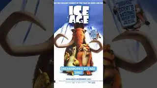 DREAMWORKS ICE AGE 2002