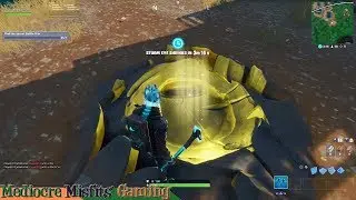 Gothic Hidden Battlestar Location Week 8 - Fortnite (Gothic Limited Time Challenges)