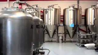 Brewery Valves Case Study - 01234 832832