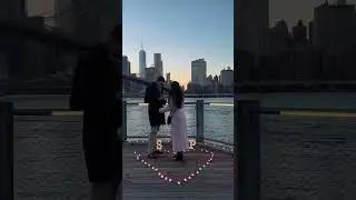 Brooklyn Proposal #shorts 