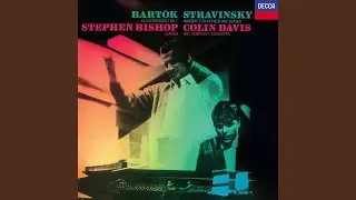 Bart&oacute;k: Piano Concerto No. 2, BB 101, Sz. 95 - II. Adagio - Pi&ugrave; adagio - Presto