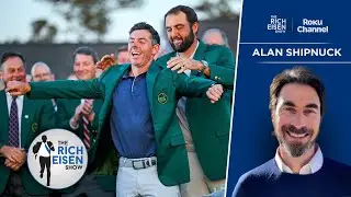 Alan Shipnuck: Why Golf Fans Were Pulling for Rory McIlroy to Win the Masters | The Rich Eisen Show