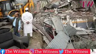 Remove encroachments with in three days Or face action