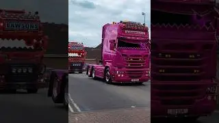 Colorful Scania Vibes 🎨🚛😃