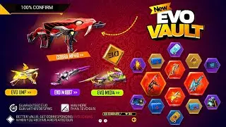 Next Evo Vault Event, Evo Gun Exchange 🥳🤯| Free Fire New Event| Ff New Event |New Event Free Fire