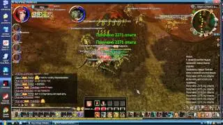 kok3 problem whith monsters