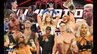 GREATEST HEEL TURN OF ALL TIME? ELIMINATION CHAMBER REVIEW
