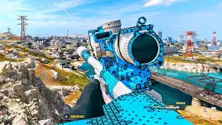Call of Duty Warzone 3 URZIKSTAN Sharpshooter Gameplay PS5 (No Commentary)