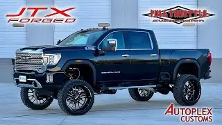 2023 GMC 2500HD ON 26