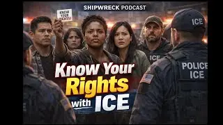 🎙 Episode Title: Know Your Rights with ICE + USPS Mail-In Voting Concerns