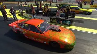 2018 CatSpot Northwest Nationals Top Sportsman winner Bryan LaFlam
