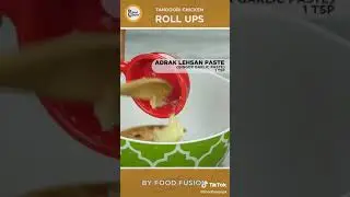 tundori chicken Rool Ups/How Make this!