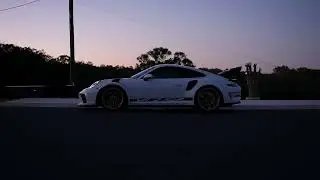 Porsche 911 GT3 RS (The Lost Soul Down)