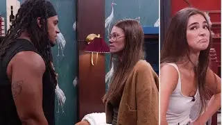 Big Brother 27 l Week 10 DOUBLE Eviction Recap