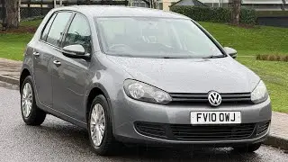 Volkswagen Golf 1.6 TDI S Euro 5 5dr