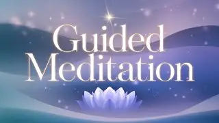 Guided Meditation for Deep Calm 🌿 Stress Relief, Relaxation & Inner Peace