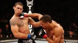 Edson barboza vs Lucas martins