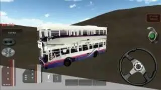 Bus Driver 3D Simulator Android Game