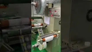 Label flatbed die cut converter