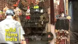 Local market of Varanasi, Uttar Pradesh