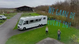 We gaan de lucht in! Dji Drone gekocht!