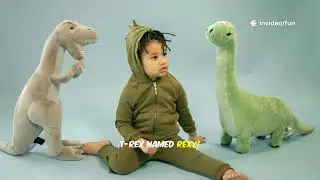 🦕🌈