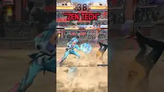 New BROKEN Lidia tech in T8 🌌 #tekken #tekken8 #tekken #lidia #heihachi