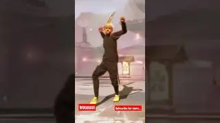horse emote freefire new update | freefire horse pet | WOG0001