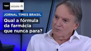Grupo RD Saúde abre uma nova farmácia por dia e mira digitalização; presidente do conselho explica