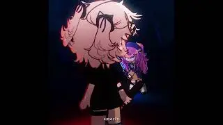 1v1 😋 | ft.  @yukiibae3  | Gacha | #gacha #meme #aftereffects #edit #ae