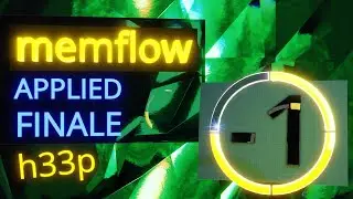 Usability Refactor - memflow applied #15.3