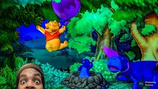 A Historical Worldview Context of Disneyland Rides The Many Adventures of  Winnie the Pooh 