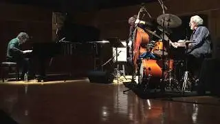 Barry Altschul Trio w/ Ernesto Jodos & Jer&oacute;nimo Carmona @ La Usina del Arte