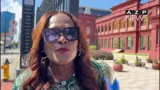 Minister of Works and Infrastructure Jearlean John discusses her post Budget priorities