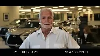Come Experience Exceptional at JM Lexus