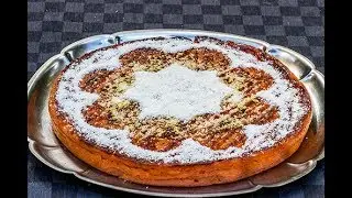 RECETTE : GATEAU CITROUILLE - ILE DE LA REUNION