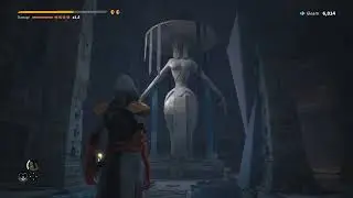 Absolver - downfall