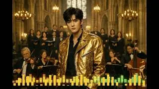Golden - Huntrix Cover (Orchestra, choir, emotional male vocal)