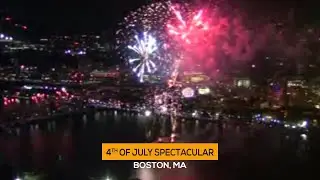 Finale Flashback: Boston's 2016 4th of July Spectacular