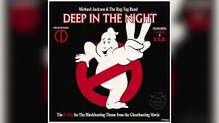 Michael Jackson - Deep In The Night (Eulonzo Mix) [12