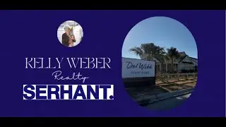 Best 55+ Community in Charleston SC | Del Webb Point Hope Full Community Tour @CharlestonSerhant