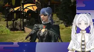 FFXIV - Blind - Unlocking Pictomancer and Viper, Tank Role Quest, and A Real Trolley Problem