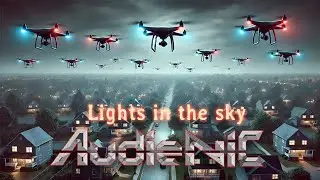 LIGHTS IN THE SKY (Audienic) - melodic techno