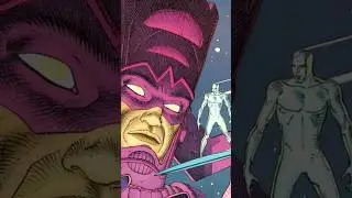 Marvel Heroes by Moebius | #MarvelComicsShorts